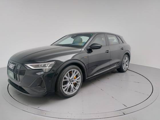 AUDI E-TRON ELÉTRICO SPORTBACK PERFORMANCE QUATTRO